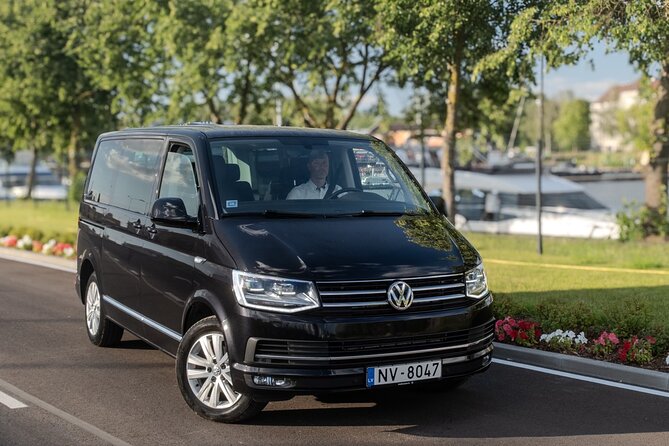 Riga Airport Private Transfer - private group 1 to 8 pax - Why This Private Riga Airport Transfer Works So Well