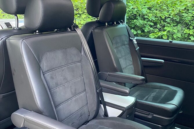 Riga Airport Private Transfer - private group 1 to 8 pax - The Ride: How the Transfer Really Feels (and What’s Included)