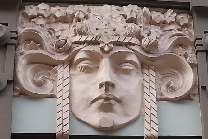 Riga Art Nouveau walking tour - Price and value: paying $36.09 for structure, not just a stroll