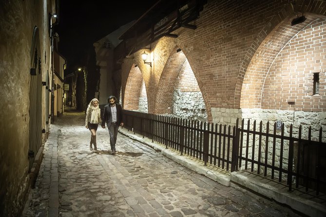 Riga at Night Photoshoot Tour - Why Riga at night is such a smart time to shoot