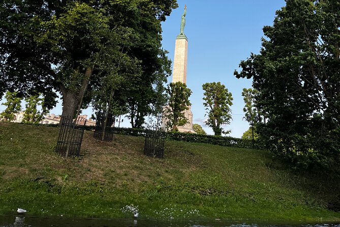 Riga Canal and Daugava Boat Tour with Welcome Drink & Audio Guide - FAQ