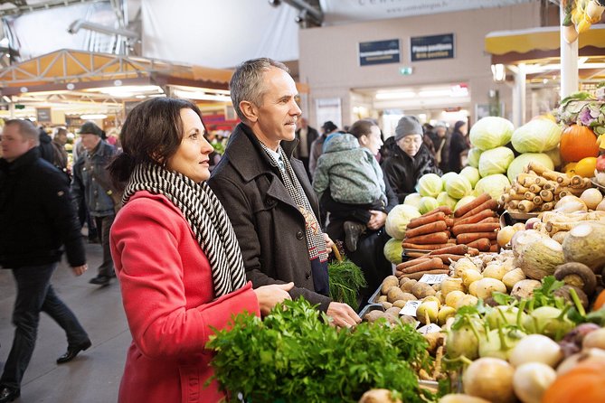 Riga Central Market - Spikeri warehouses nearby, a short history stop that makes the market feel bigger