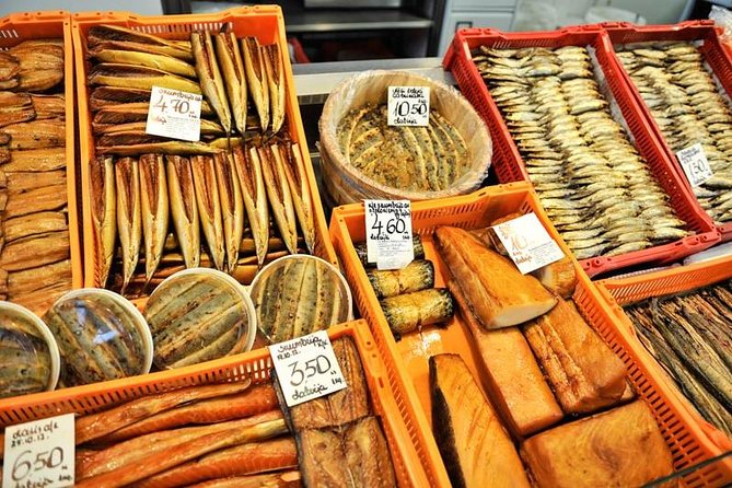 Riga Central Market - What to expect from the guides and the cultural food story