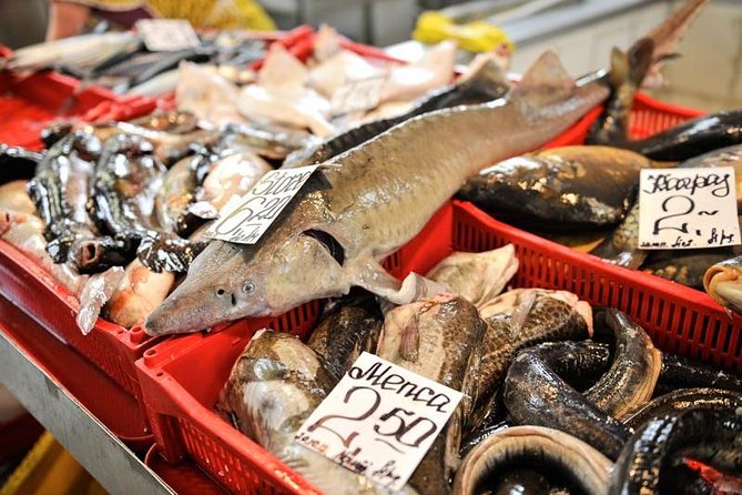 Riga Central Market - How to pair this tour with your Riga day