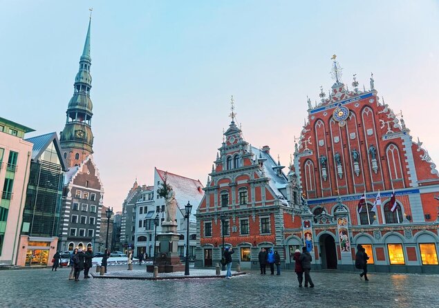 Riga Highlights Bike Tour - Key things to know before you ride