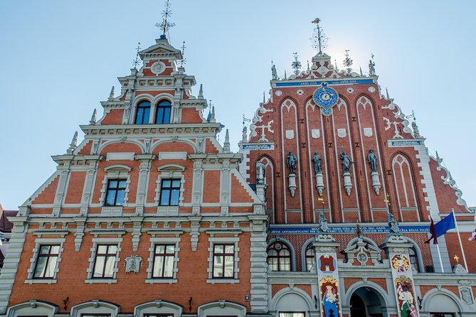 Riga Old Town walking tour - Why this Riga Old Town walk works on day one