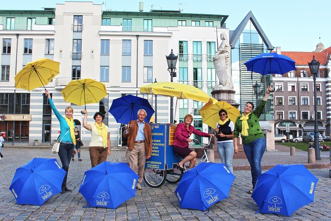 Riga Old Town Walking Tour in a Small Group - Key highlights to look for