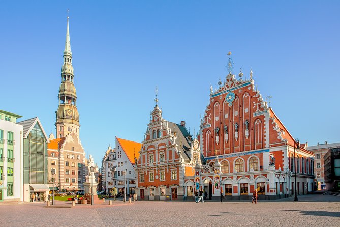 Riga Private Walking Tour - Included versus not included, so you do not get surprised