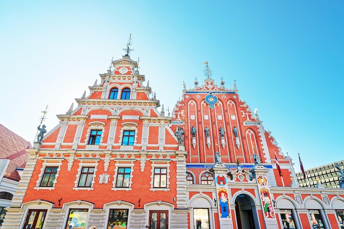 Riga Private Walking Tour - Price and value: is $195.18 per person worth it?