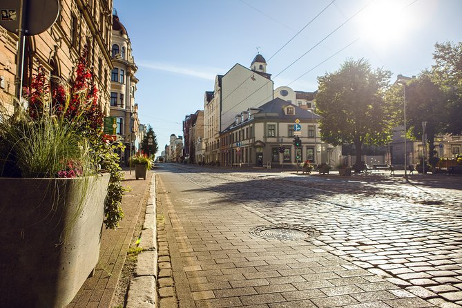 Riga Private Walking Tour - Who this private Riga walk is best for