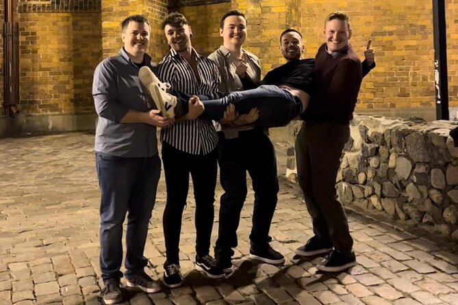 Riga Pub Crawl Nightlife Experience - Key takeaways