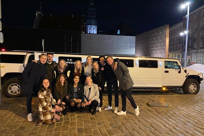 Riga Pub Crawl Nightlife Experience - Local flavors to look for, especially Riga Black Balsam