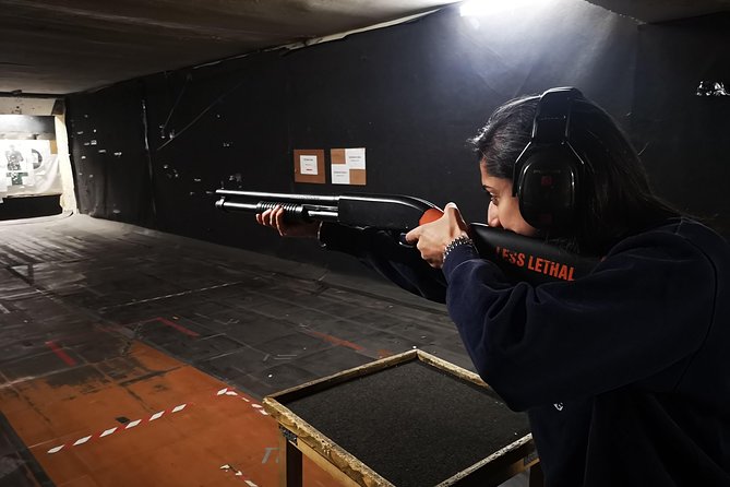 Riga Shooting Range : the Winchester, Glock 17, and Kalashnikov - Key highlights you should know