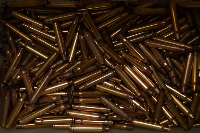 Riga Shooting Range : the Winchester, Glock 17, and Kalashnikov - Targets to keep, photos to remember