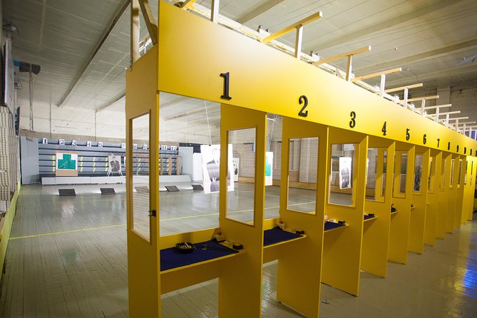 Riga Shooting Range Trapitava - The staff style: coaching, corrections, and confidence