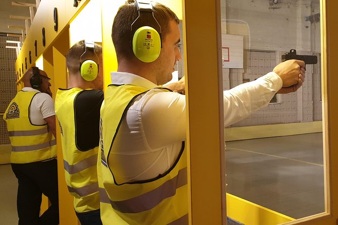 Riga Shooting Range Trapitava - Booking timing and what to do before you arrive