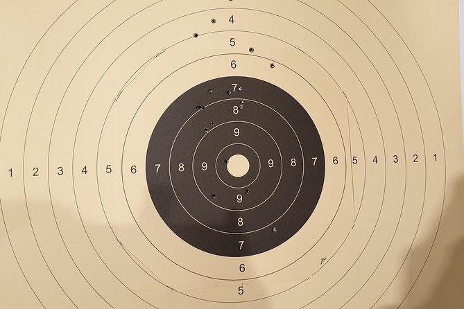 Riga Shooting Range Trapitava - Price value check: when it feels worth it