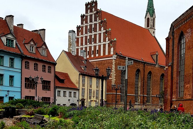 Riga Sightseeing Tour for First Time Visitors - Art Nouveau Riga by Van: The Small Paris Feel and Why It Matters