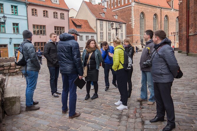 Riga Sightseeing Tour for First Time Visitors - The Car Ride Bonus: A Wider Riga Picture without More Walking
