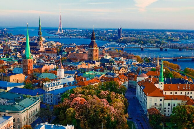 Riga to Tallinn - Sightseeing transfer - The driver as the secret ingredient: comfort, timing, and real talk