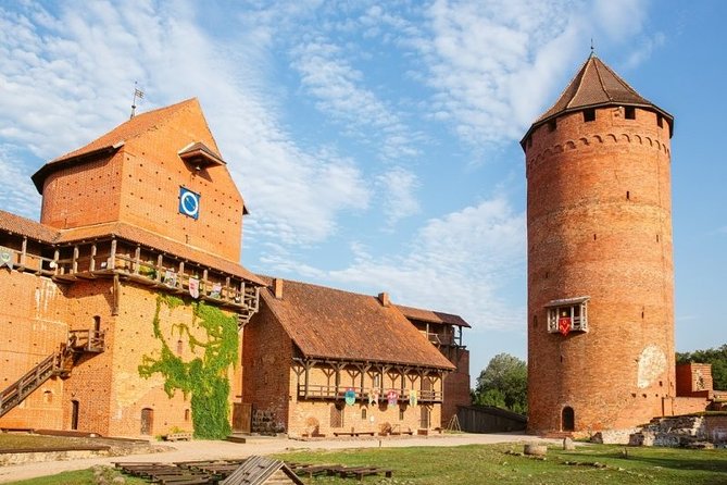 Riga to Tallinn - Sightseeing transfer - Flexibility built into the route, even when you change your mind