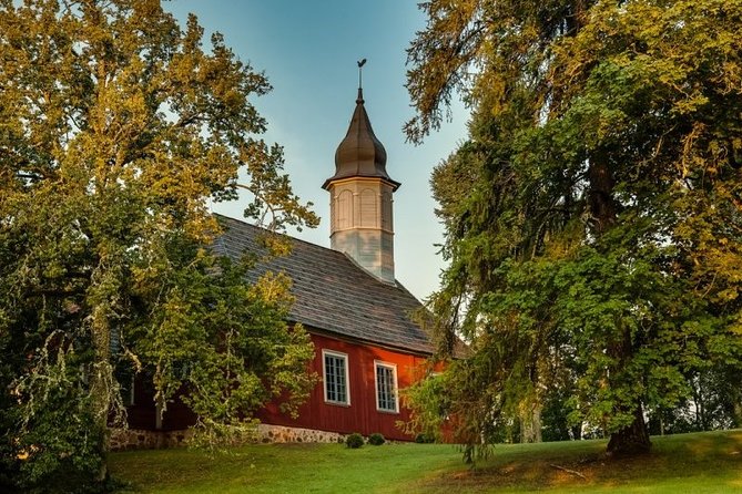 Riga to Tallinn - Sightseeing transfer - Price and value: what $515.45 per group buys you