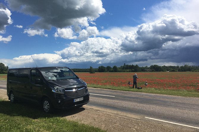 Riga to Vilnius - Sightseeing transfer - Key highlights worth your time