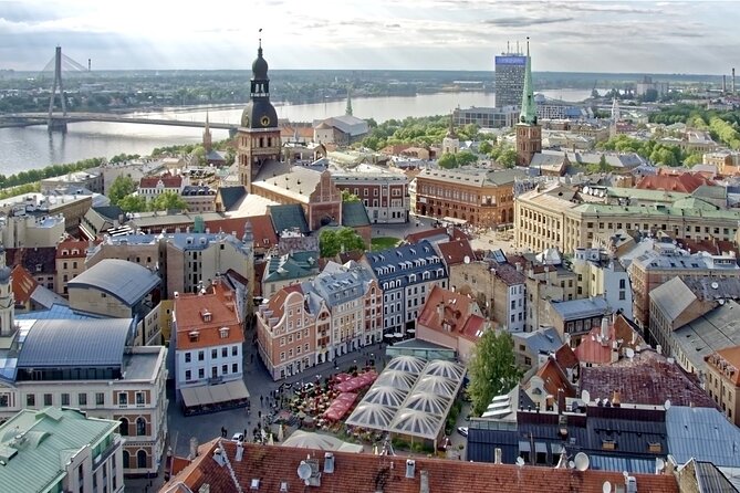 Riga to Vilnius - Sightseeing transfer - Rundale Palace: Baroque splendor without the stampede