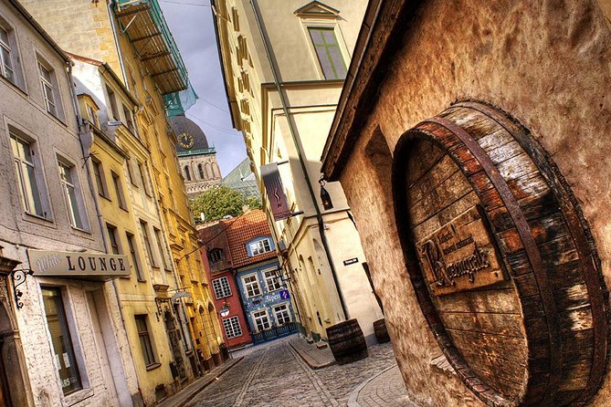 Riga walking guided Sightseeing tour - Why This Private Riga Walk Works for First-Time Visitors