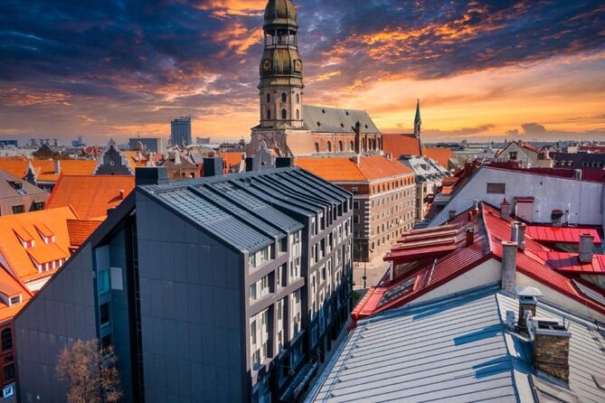 Riga walking guided Sightseeing tour - Stop 3: Riga Central Market and How to Use 30 Minutes Well