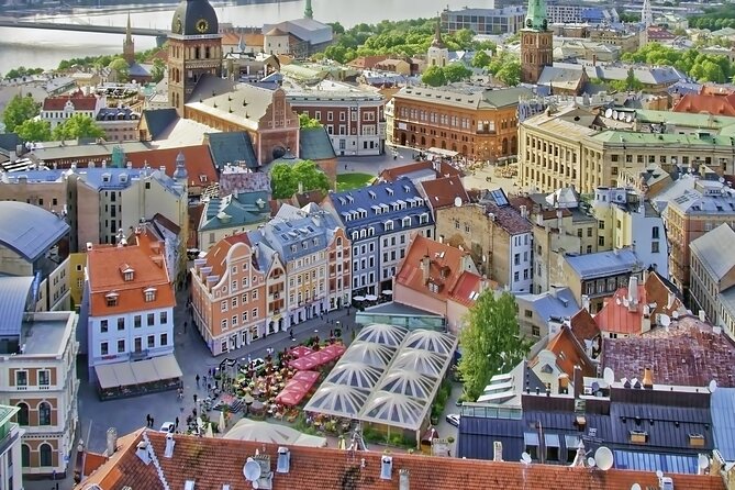 Riga walking guided Sightseeing tour - Who Should Book This Tour, and Who Might Want Something Else