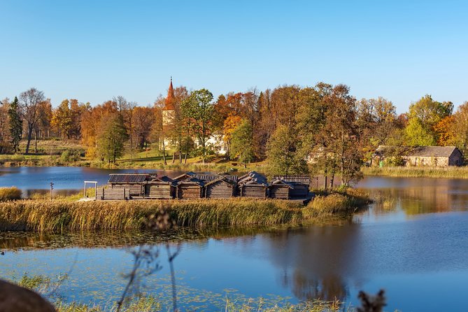 Road Trip to Cēsis, Līgatne, Āraiši and Sigulda - All Inclusive - Cēsis Old Town stroll and the simple art of a good coffee break