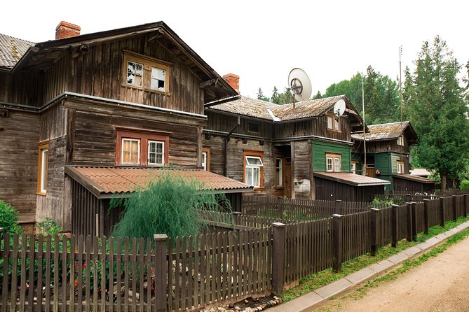 Road Trip to Cēsis, Līgatne, Āraiši and Sigulda - All Inclusive - The Secret Soviet Bunker 9 meters underground
