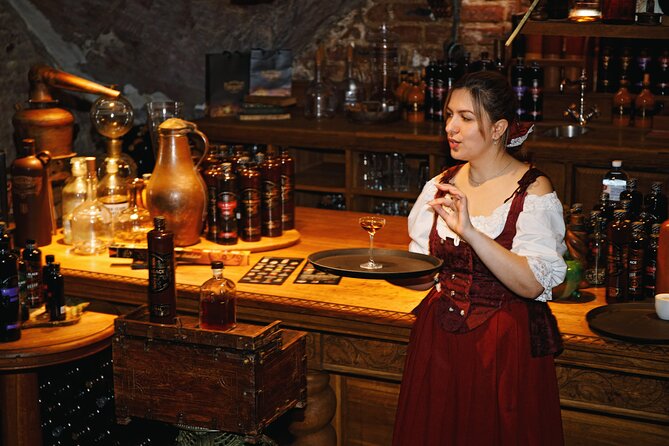 Shared Activity Riga Black Balsam 18th Century Degustation - Price and value: is $138.47 worth it?