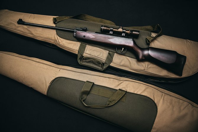 Shooting Experience in Riga – Glock 17, AK-47, Winchester & More - Hotel Pickup That Actually Saves Time