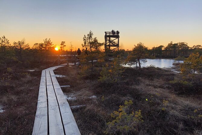 Sunset at Kemeri National Park - Key highlights worth clocking before you go