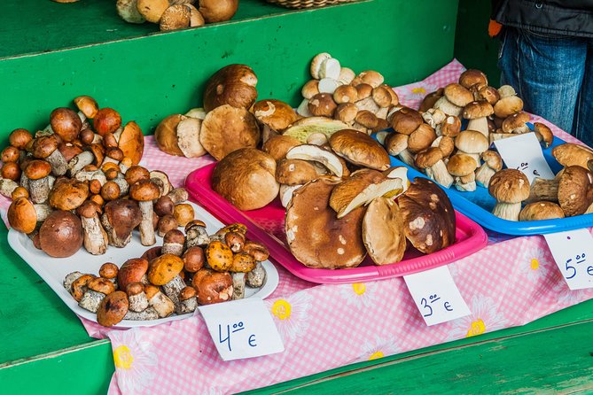Taste Riga - Private Tour of Latvian Flavour - The multi-course Latvian lunch that turns samples into a meal