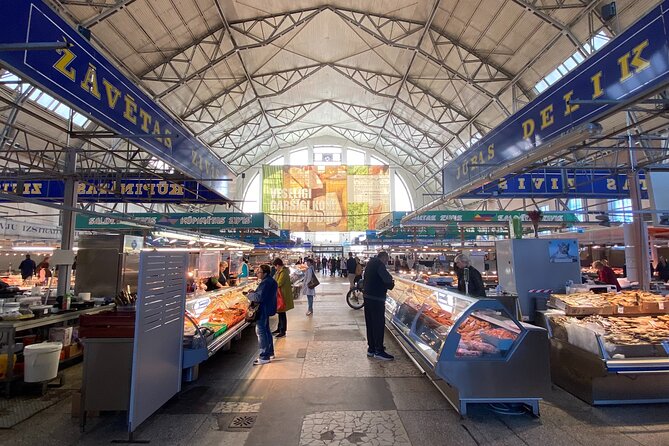 Taste Riga - Private Tour of Latvian Flavour - Harijs and the way stories make the food make sense
