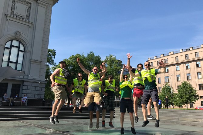 The best of Riga segway tour - Price and value: is $114.14 worth 90 minutes?