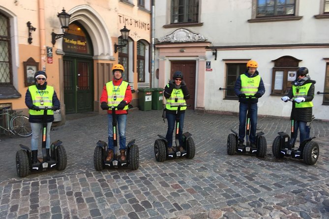 The best of Riga segway tour - Who this Riga Segway tour is best for
