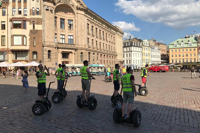 The best of Riga segway tour - Should you book this Best of Riga Segway tour?