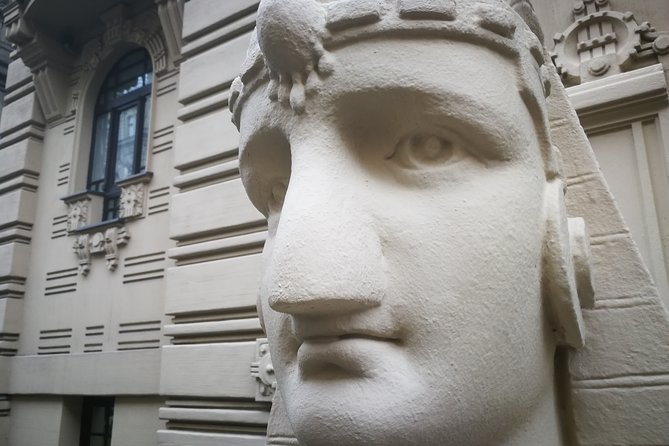 Ultimate Art Nouveau Experience in Riga - Private Tour - Why Riga Art Nouveau feels different on a guided walk