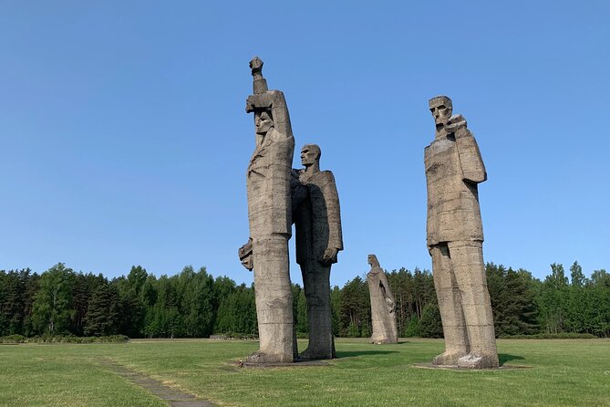 Visit of Salaspils Memorial Ensemble - Key highlights in plain terms