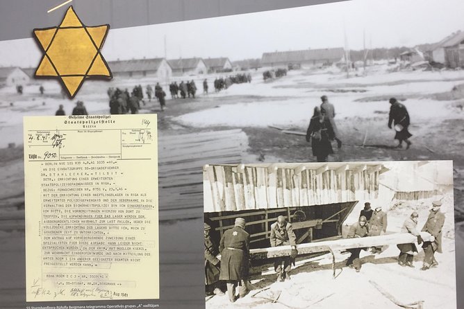 Visit of Salaspils Memorial Ensemble - Guides, and why the human factor matters here